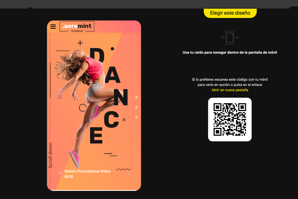 ¿Qué plantilla web Unwind escojo para mi negocio? ¿Qué plantilla web Unwind escojo para mi negocio?